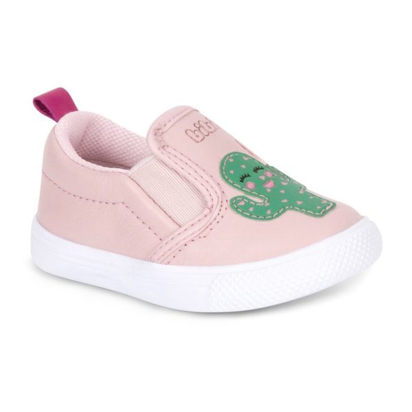 PANTOFI FETE BIBI AGILITY MINI ROZ-CACTUS