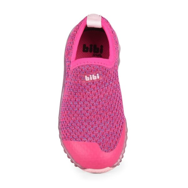 Pantofi Sport Led BIBI Roller Celebration Penelope Lurex