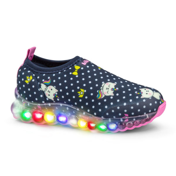 Pantofi Sport LED Bibi Roller Celebration Catcorn