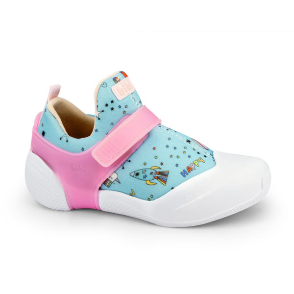 Pantofi Fete Bibi 2WAY Jeans