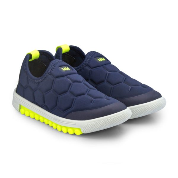 Pantofi Sport Baieti Bibi Roller New Naval