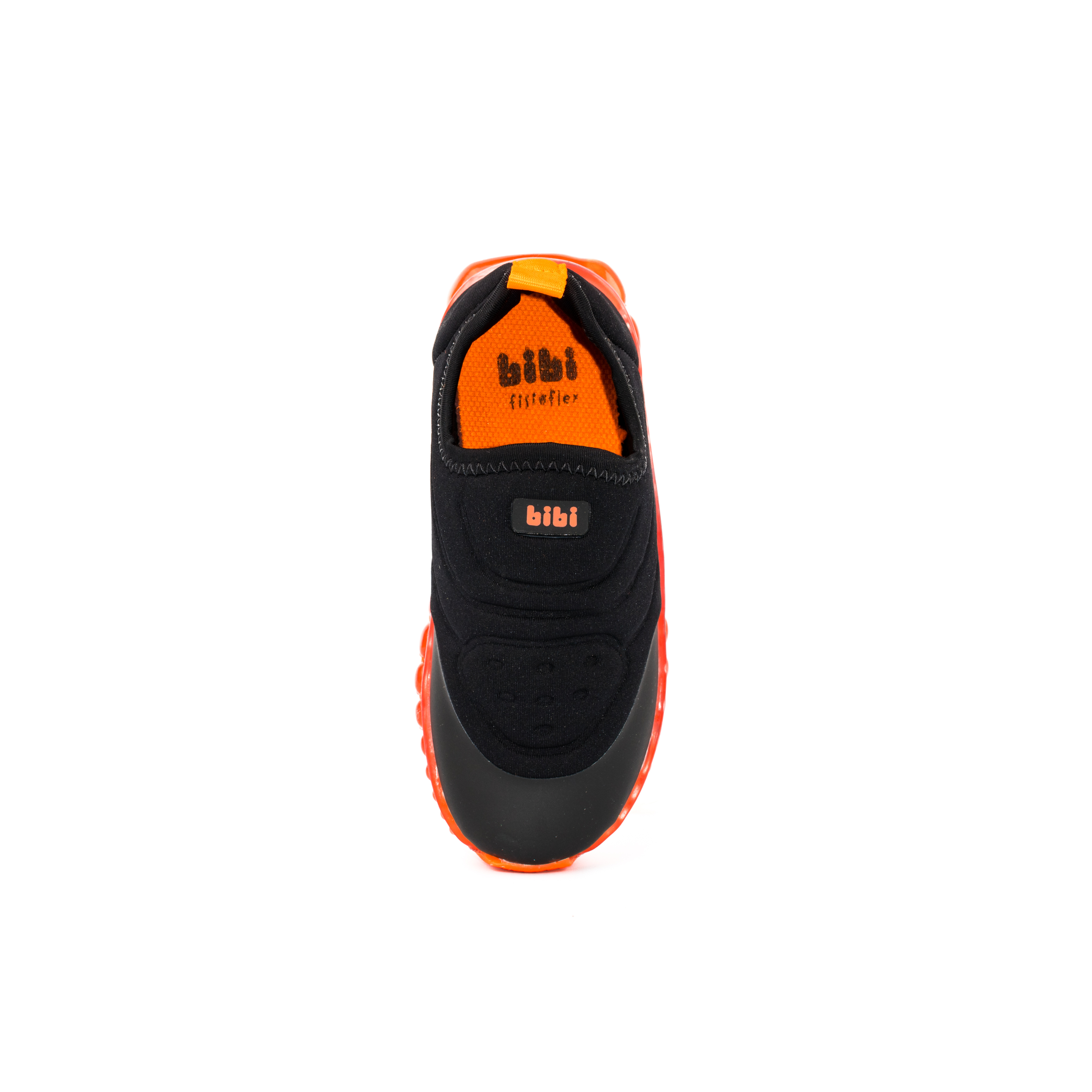 Pantofi Sport LED Bibi Roller Celebration Black/Orange