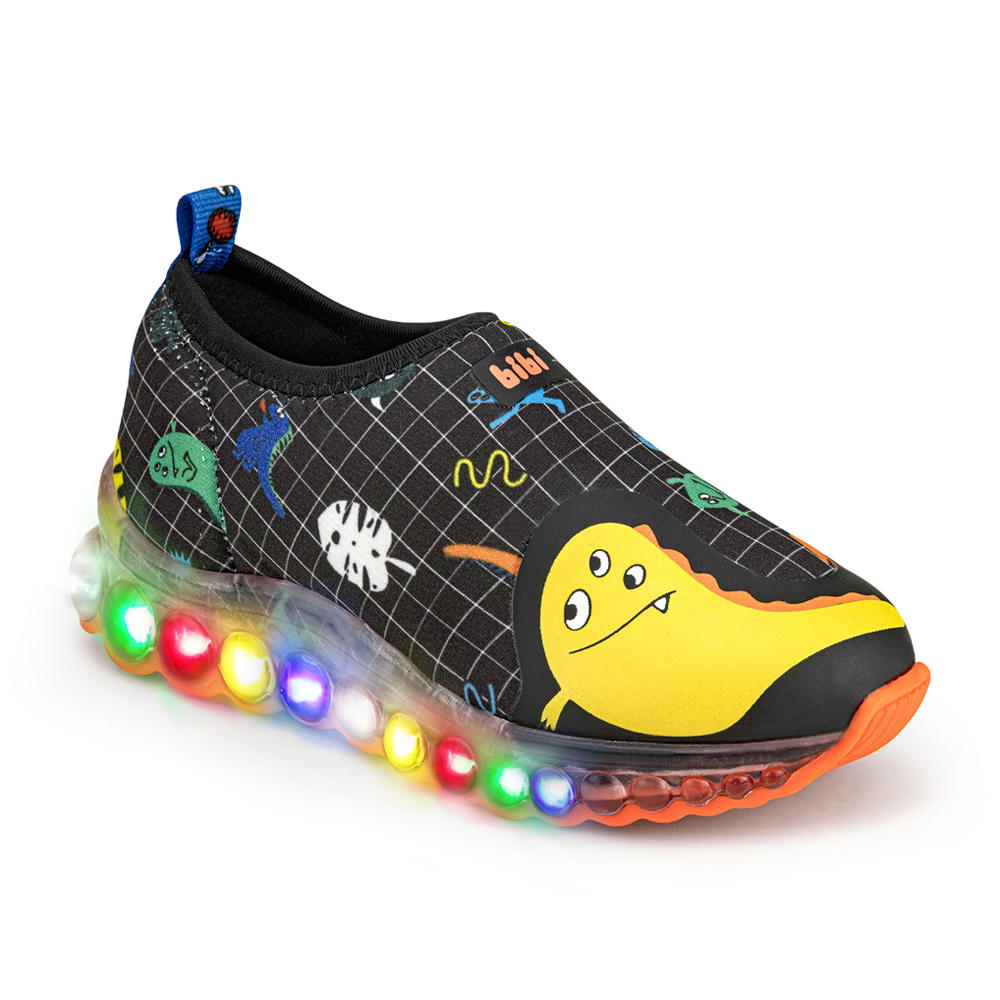Pantofi Sport LED Bibi Roller Celebration Monsters