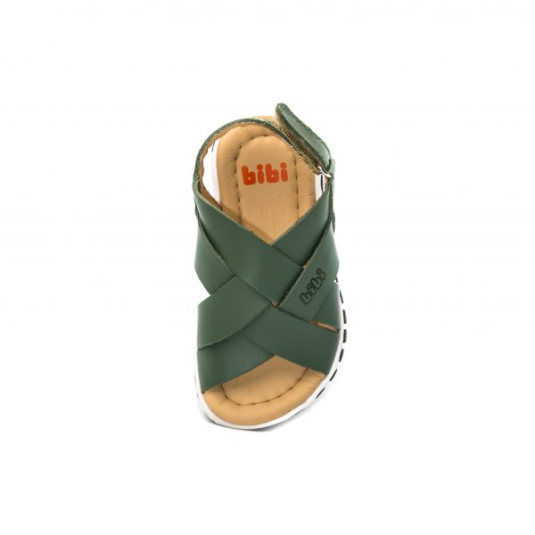 Sandale Baieti BIBI Summer Roller New II X Olive