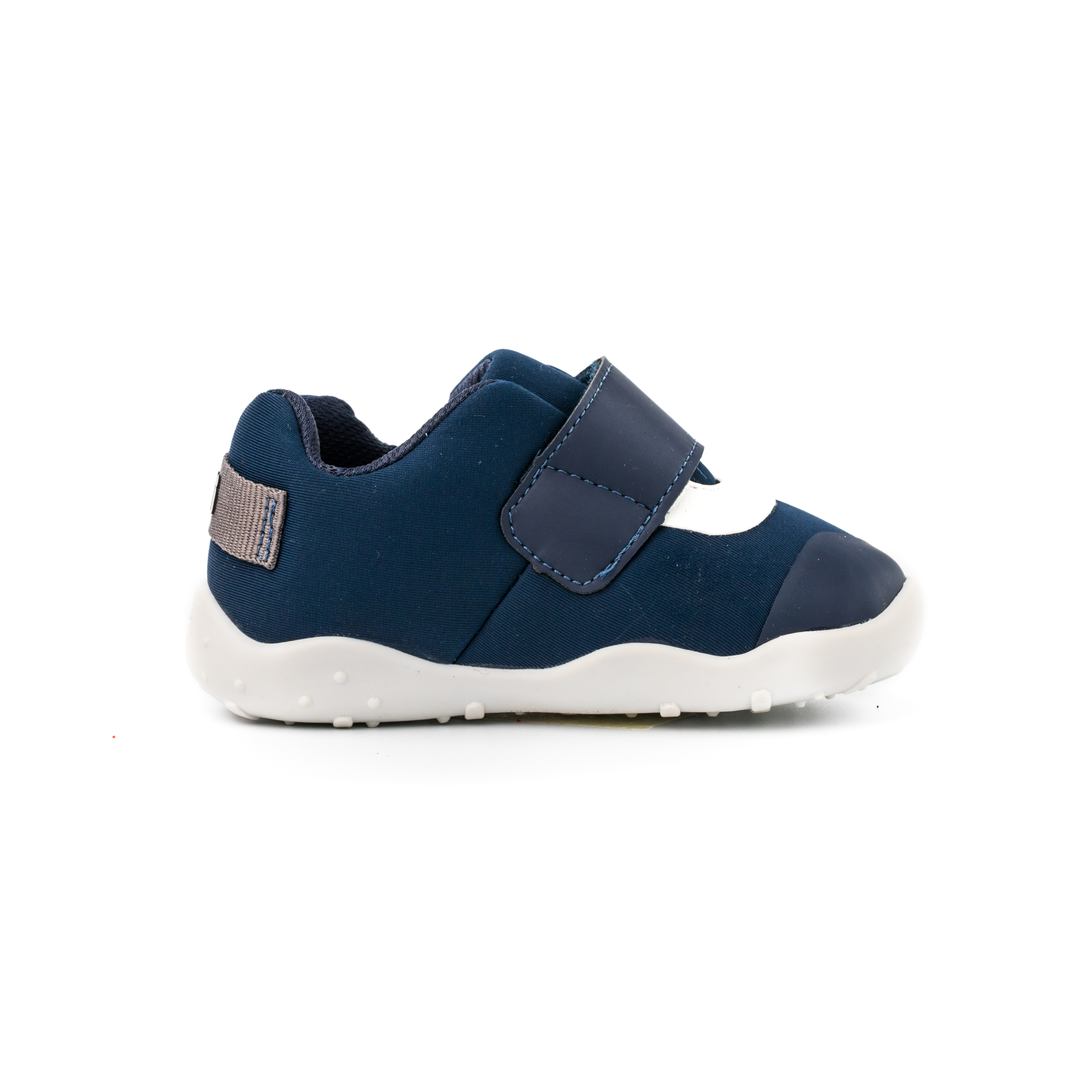Pantofi Baieti Bibi FisioFlex 4.0 Azul cu Velcro