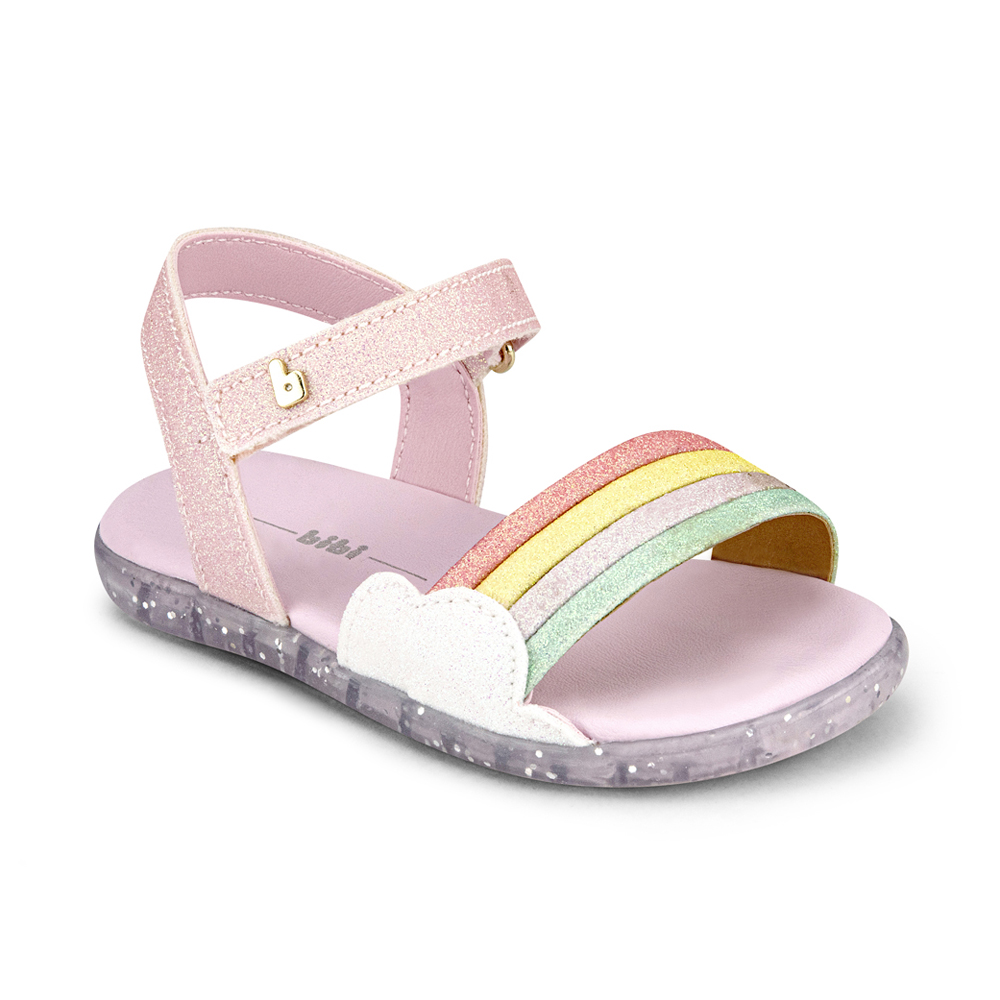 Sandale Fete Bibi Baby Soft Rainbow