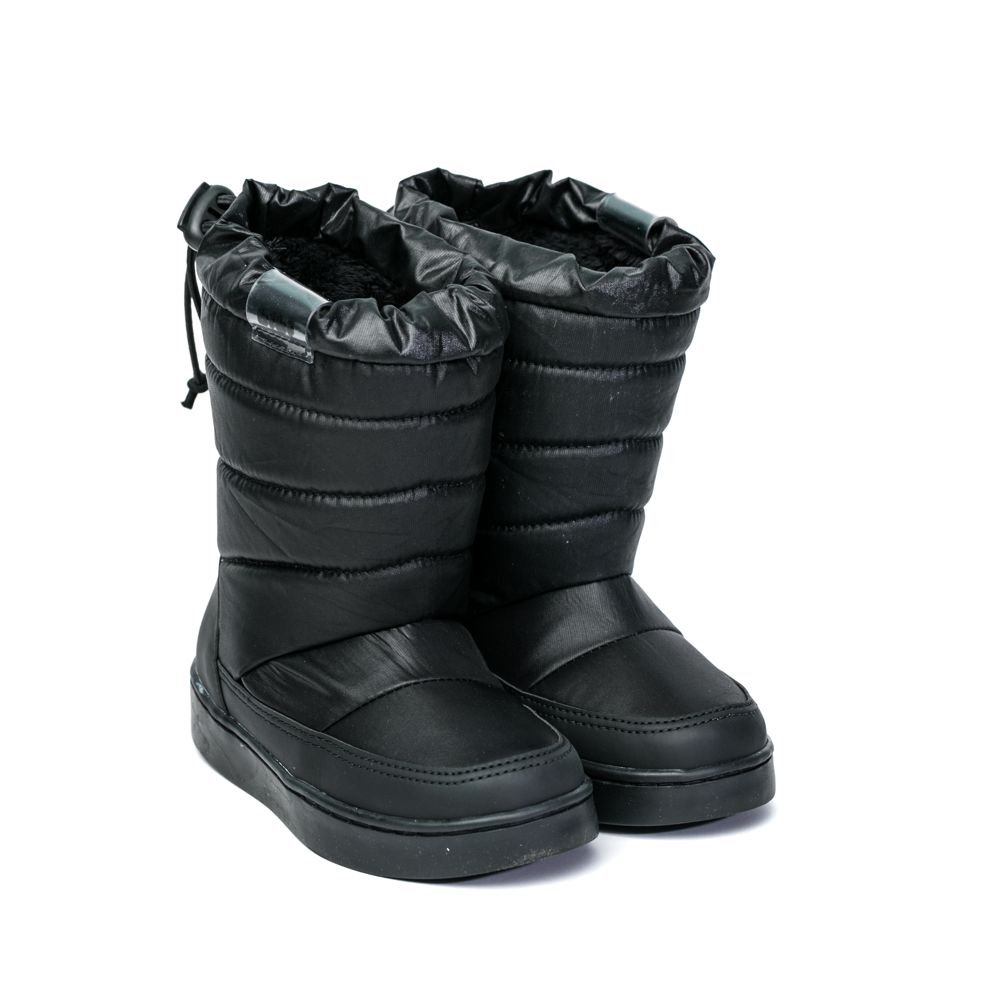 Cizme Unisex Bibi Urban Boots Black Imblanite
