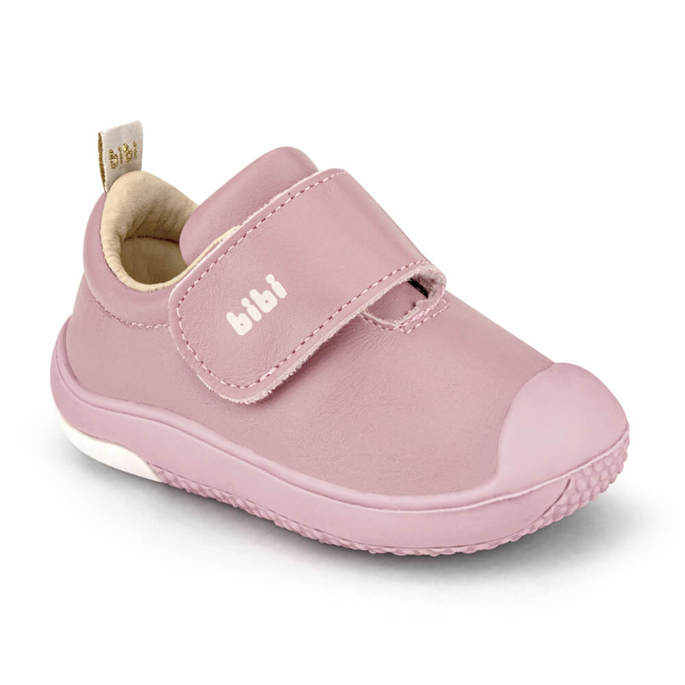 Pantofi Fete Bibi Prewalker Rosa