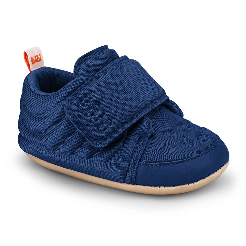 Pantofi Unisex Bibi Afeto Joy Azul