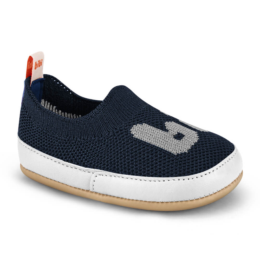 Pantofi Unisex Bibi Afeto Joy Naval