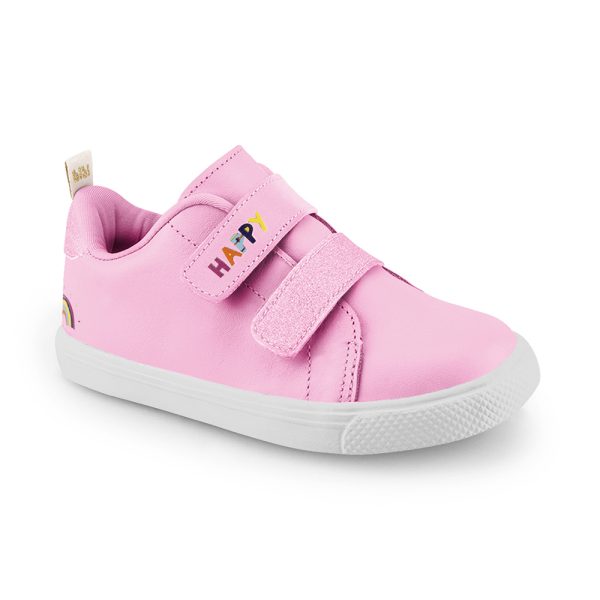 Pantofi Fete Bibi Agility Mini Happy Pink