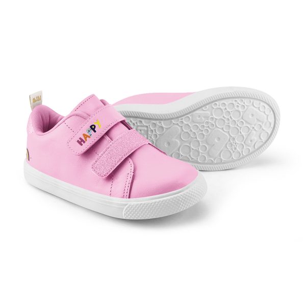 Pantofi Fete Bibi Agility Mini Happy Pink