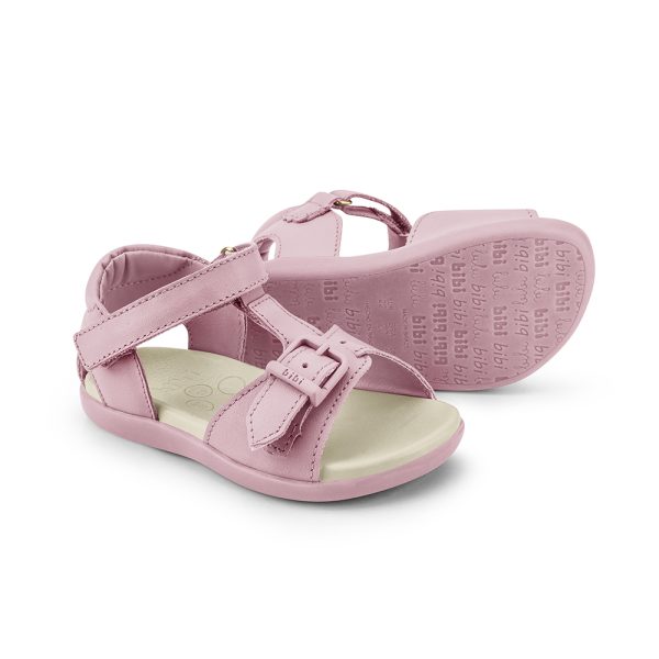 Sandale Fete Bibi Baby Soft II Pink