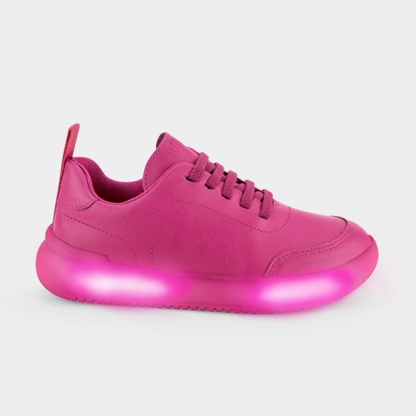 Pantofi Fete Bibi Boom Rosa