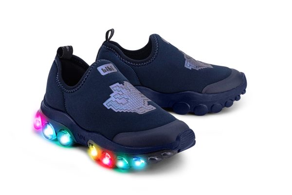 Pantofi Sport LED Bibi Roller Celebration 2.0 Dragosaurus