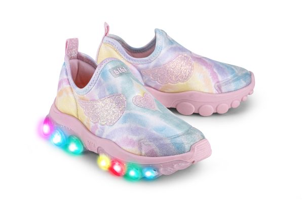 Pantofi Sport LED Bibi Roller Celebration 2.0 Unicorn